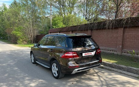 Mercedes-Benz M-Класс, 2015 год, 2 970 000 рублей, 6 фотография