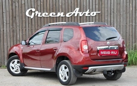 Renault Duster I рестайлинг, 2013 год, 890 000 рублей, 3 фотография