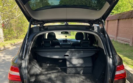 Mercedes-Benz M-Класс, 2015 год, 2 970 000 рублей, 9 фотография