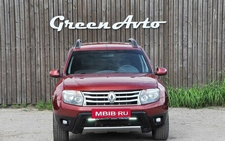 Renault Duster I рестайлинг, 2013 год, 890 000 рублей, 8 фотография