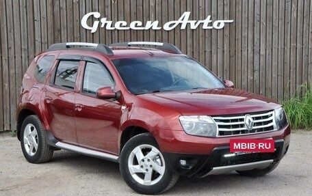 Renault Duster I рестайлинг, 2013 год, 890 000 рублей, 7 фотография