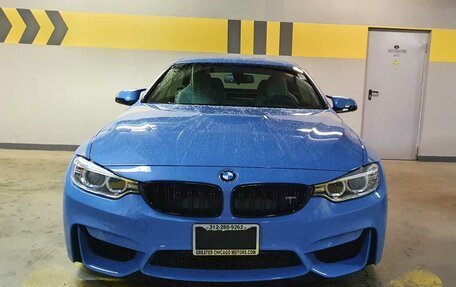 BMW M4, 2016 год, 6 700 000 рублей, 1 фотография