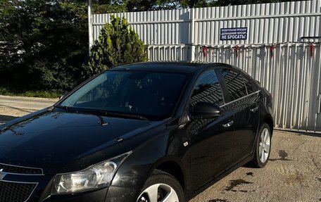 Chevrolet Cruze II, 2011 год, 730 000 рублей, 1 фотография