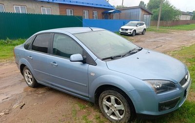 Ford Focus II рестайлинг, 2008 год, 620 000 рублей, 1 фотография