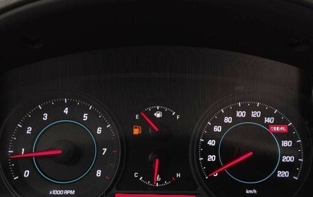 Chevrolet Captiva I, 2012 год, 1 140 000 рублей, 12 фотография
