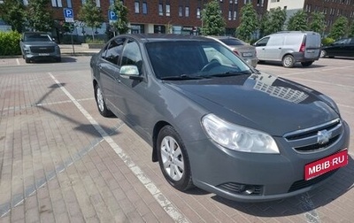 Chevrolet Epica, 2010 год, 430 000 рублей, 1 фотография