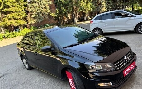 Volkswagen Polo VI (EU Market), 2019 год, 1 100 000 рублей, 4 фотография