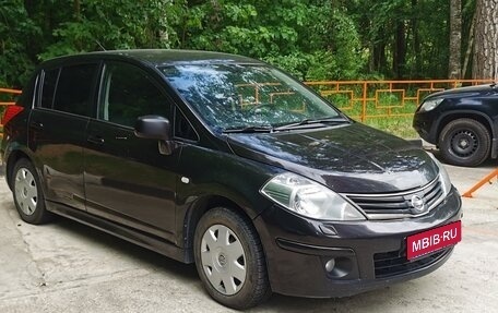 Nissan Tiida, 2010 год, 590 000 рублей, 1 фотография
