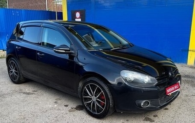 Volkswagen Golf VI, 2012 год, 820 000 рублей, 1 фотография