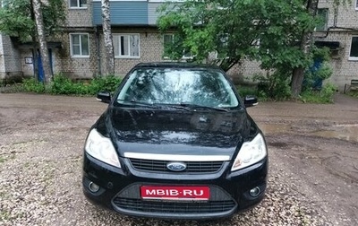 Ford Focus II рестайлинг, 2008 год, 390 000 рублей, 1 фотография