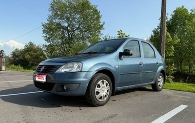 Renault Logan I, 2011 год, 499 000 рублей, 1 фотография