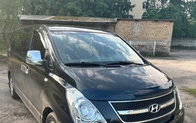 Hyundai Grand Starex Grand Starex I рестайлинг 2, 2007 год, 1 800 000 рублей, 1 фотография