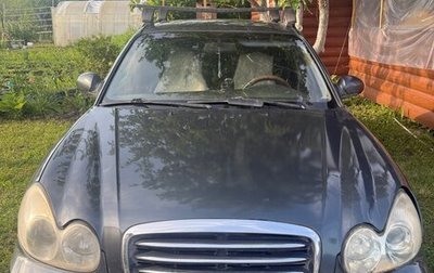 Hyundai Sonata IV рестайлинг, 2008 год, 430 000 рублей, 1 фотография