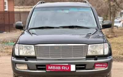 Toyota Land Cruiser 100 рестайлинг 2, 2004 год, 1 600 000 рублей, 1 фотография
