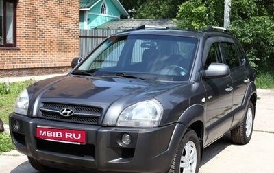 Hyundai Tucson III, 2007 год, 940 000 рублей, 1 фотография