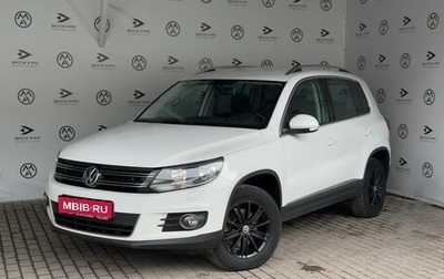 Volkswagen Tiguan I, 2012 год, 1 290 000 рублей, 1 фотография