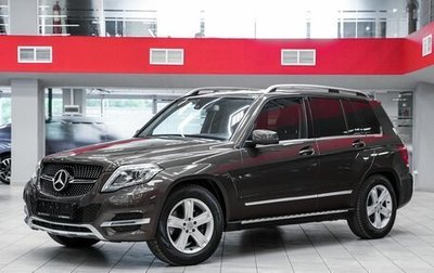 Mercedes-Benz GLK-Класс, 2013 год, 1 549 000 рублей, 1 фотография