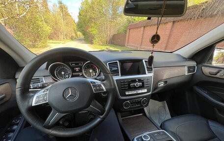 Mercedes-Benz M-Класс, 2015 год, 2 970 000 рублей, 11 фотография