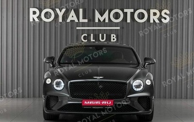 Bentley Continental GT III, 2019 год, 20 500 000 рублей, 1 фотография