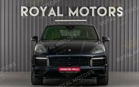 Porsche Cayenne III, 2021 год, 13 490 000 рублей, 1 фотография