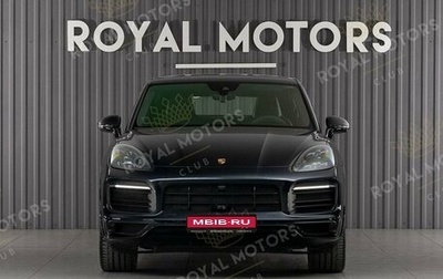 Porsche Cayenne III, 2021 год, 13 490 000 рублей, 1 фотография