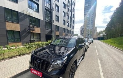 Toyota Land Cruiser Prado 150 рестайлинг 2, 2016 год, 3 999 999 рублей, 1 фотография