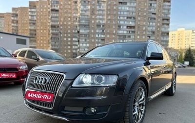 Audi A6 allroad, 2008 год, 950 000 рублей, 1 фотография