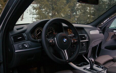 BMW X3, 2012 год, 1 950 000 рублей, 9 фотография