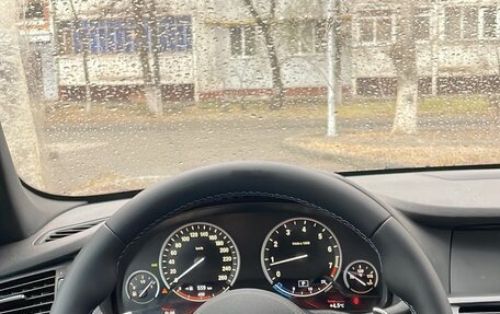 BMW X3, 2012 год, 1 950 000 рублей, 10 фотография