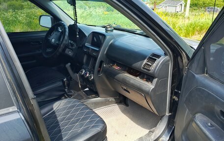 Honda CR-V II рестайлинг, 2002 год, 550 000 рублей, 5 фотография