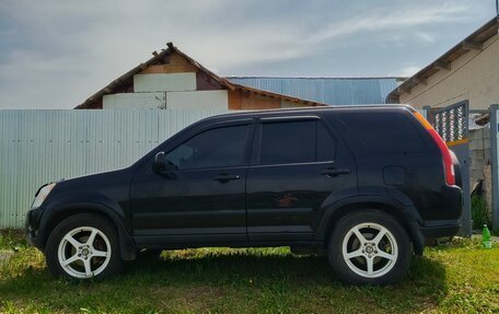 Honda CR-V II рестайлинг, 2002 год, 550 000 рублей, 2 фотография