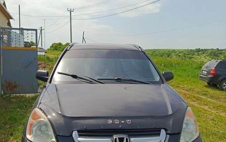 Honda CR-V II рестайлинг, 2002 год, 550 000 рублей, 3 фотография