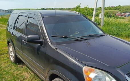 Honda CR-V II рестайлинг, 2002 год, 550 000 рублей, 4 фотография
