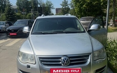 Volkswagen Touareg III, 2008 год, 1 150 000 рублей, 1 фотография