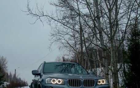 BMW X3, 2012 год, 1 950 000 рублей, 3 фотография