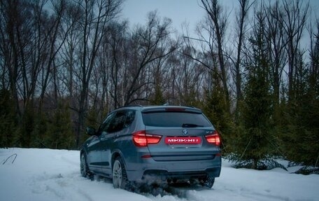 BMW X3, 2012 год, 1 950 000 рублей, 4 фотография