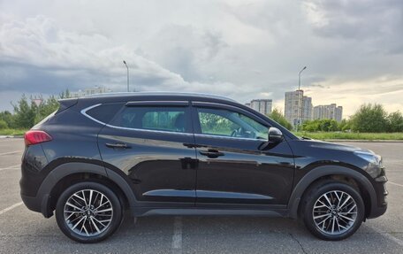 Hyundai Tucson III, 2020 год, 2 199 000 рублей, 5 фотография