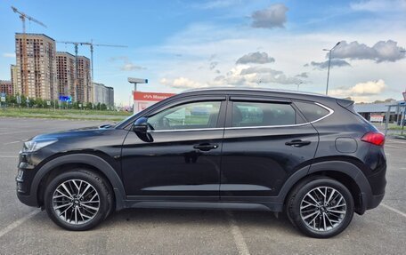Hyundai Tucson III, 2020 год, 2 199 000 рублей, 6 фотография