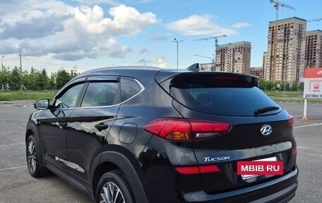 Hyundai Tucson III, 2020 год, 2 199 000 рублей, 4 фотография