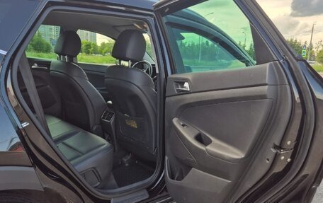 Hyundai Tucson III, 2020 год, 2 199 000 рублей, 14 фотография