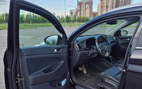 Hyundai Tucson III, 2020 год, 2 199 000 рублей, 11 фотография