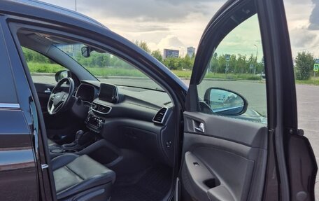 Hyundai Tucson III, 2020 год, 2 199 000 рублей, 13 фотография