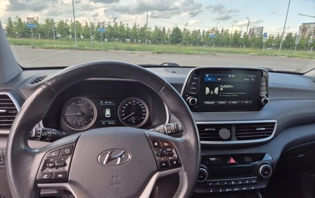 Hyundai Tucson III, 2020 год, 2 199 000 рублей, 16 фотография
