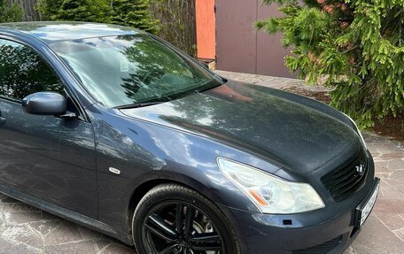 Infiniti G, 2007 год, 1 000 000 рублей, 3 фотография