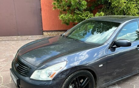 Infiniti G, 2007 год, 1 000 000 рублей, 4 фотография