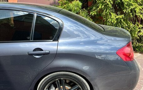 Infiniti G, 2007 год, 1 000 000 рублей, 6 фотография