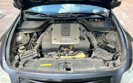 Infiniti G, 2007 год, 1 000 000 рублей, 8 фотография