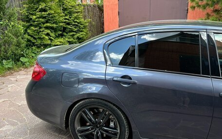 Infiniti G, 2007 год, 1 000 000 рублей, 5 фотография