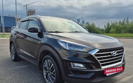 Hyundai Tucson III, 2020 год, 2 199 000 рублей, 2 фотография