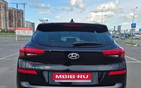 Hyundai Tucson III, 2020 год, 2 199 000 рублей, 9 фотография